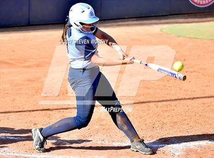 Thumbnail 2 in Parkwood vs. South Granville (NCHSAA 2A Final Game 3) photogallery.