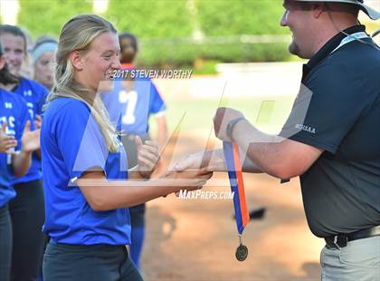 Thumbnail 2 in Parkwood vs. South Granville (NCHSAA 2A Final Game 3) photogallery.