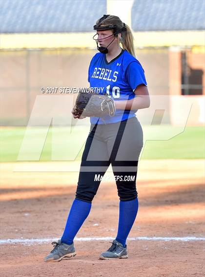 Thumbnail 3 in Parkwood vs. South Granville (NCHSAA 2A Final Game 3) photogallery.