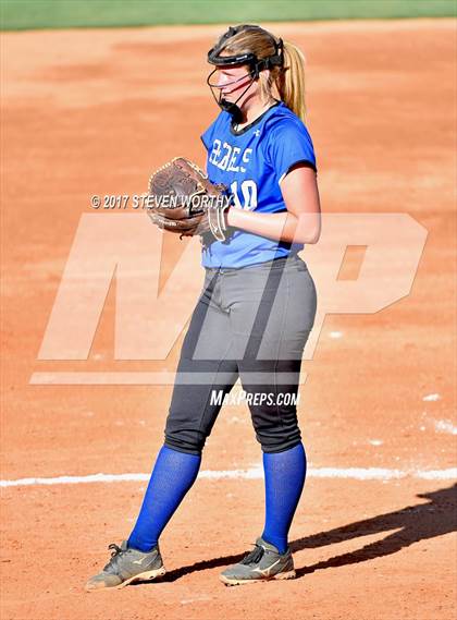 Thumbnail 3 in Parkwood vs. South Granville (NCHSAA 2A Final Game 3) photogallery.