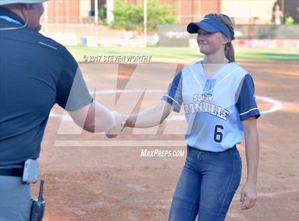 Thumbnail 3 in Parkwood vs. South Granville (NCHSAA 2A Final Game 3) photogallery.