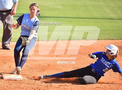 Thumbnail 3 in Parkwood vs. South Granville (NCHSAA 2A Final Game 3) photogallery.