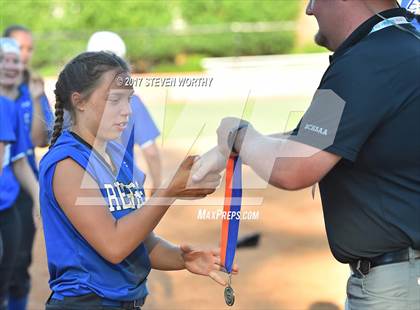 Thumbnail 3 in Parkwood vs. South Granville (NCHSAA 2A Final Game 3) photogallery.