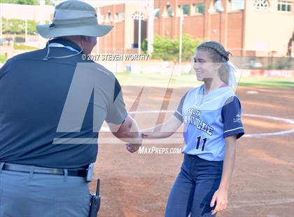Thumbnail 2 in Parkwood vs. South Granville (NCHSAA 2A Final Game 3) photogallery.