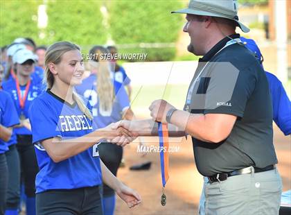 Thumbnail 2 in Parkwood vs. South Granville (NCHSAA 2A Final Game 3) photogallery.