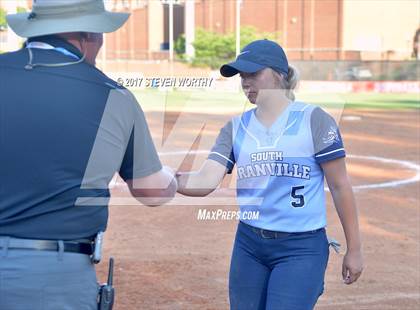 Thumbnail 2 in Parkwood vs. South Granville (NCHSAA 2A Final Game 3) photogallery.