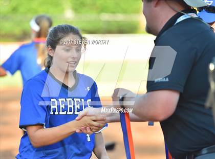 Thumbnail 3 in Parkwood vs. South Granville (NCHSAA 2A Final Game 3) photogallery.