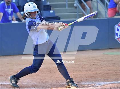 Thumbnail 2 in Parkwood vs. South Granville (NCHSAA 2A Final Game 3) photogallery.