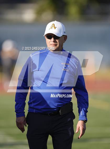 Thumbnail 2 in Bishop Amat @ Notre Dame (SO) photogallery.