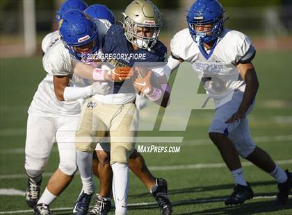 Thumbnail 3 in Bishop Amat @ Notre Dame (SO) photogallery.