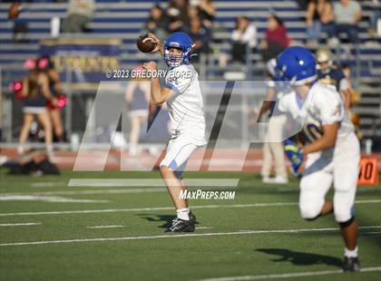 Thumbnail 1 in Bishop Amat @ Notre Dame (SO) photogallery.