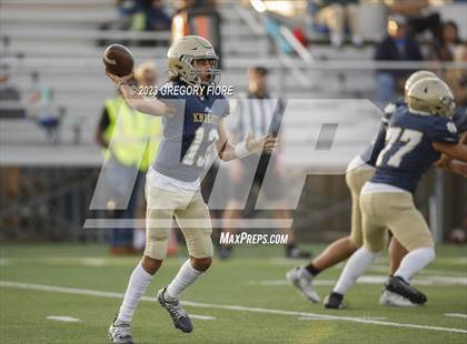 Thumbnail 1 in Bishop Amat @ Notre Dame (SO) photogallery.