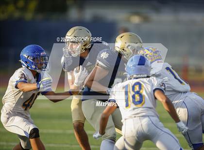 Thumbnail 3 in Bishop Amat @ Notre Dame (SO) photogallery.