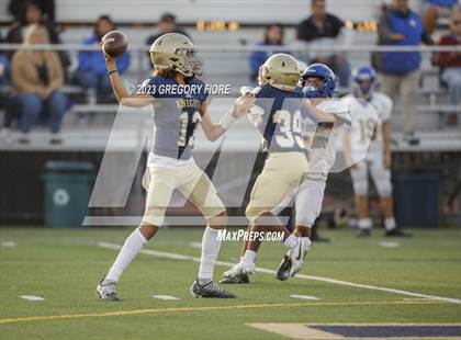 Thumbnail 1 in Bishop Amat @ Notre Dame (SO) photogallery.