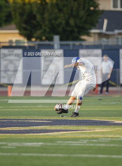 Thumbnail 3 in Bishop Amat @ Notre Dame (SO) photogallery.