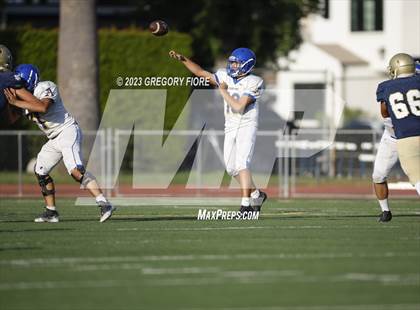 Thumbnail 3 in Bishop Amat @ Notre Dame (SO) photogallery.