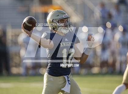 Thumbnail 1 in Bishop Amat @ Notre Dame (SO) photogallery.