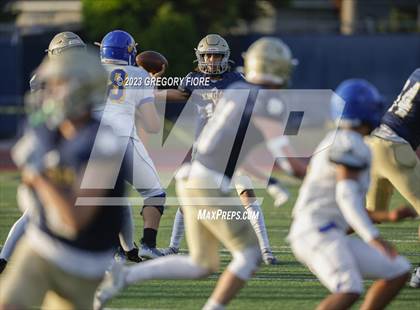 Thumbnail 3 in Bishop Amat @ Notre Dame (SO) photogallery.