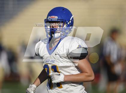 Thumbnail 1 in Bishop Amat @ Notre Dame (SO) photogallery.