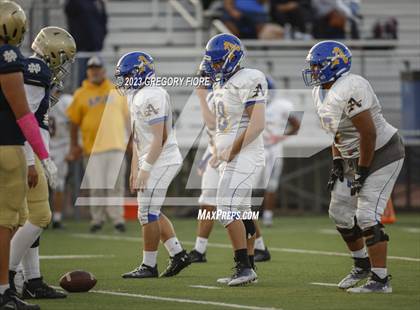 Thumbnail 3 in Bishop Amat @ Notre Dame (SO) photogallery.