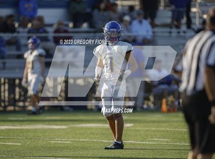 Thumbnail 1 in Bishop Amat @ Notre Dame (SO) photogallery.
