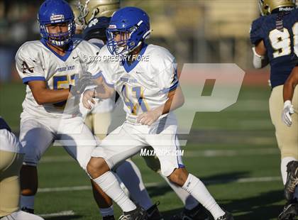 Thumbnail 1 in Bishop Amat @ Notre Dame (SO) photogallery.