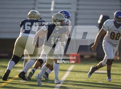 Thumbnail 1 in Bishop Amat @ Notre Dame (SO) photogallery.