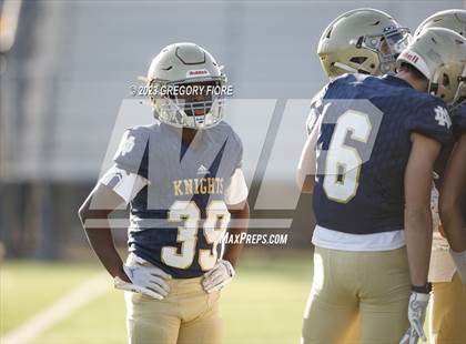 Thumbnail 3 in Bishop Amat @ Notre Dame (SO) photogallery.