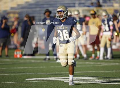 Thumbnail 3 in Bishop Amat @ Notre Dame (SO) photogallery.