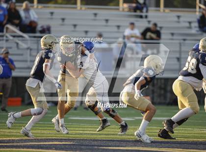 Thumbnail 1 in Bishop Amat @ Notre Dame (SO) photogallery.