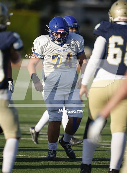 Thumbnail 3 in Bishop Amat @ Notre Dame (SO) photogallery.