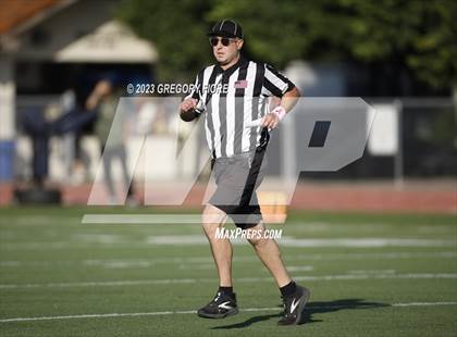 Thumbnail 1 in Bishop Amat @ Notre Dame (SO) photogallery.