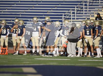 Thumbnail 1 in Bishop Amat @ Notre Dame (SO) photogallery.