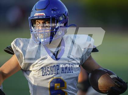 Thumbnail 1 in Bishop Amat @ Notre Dame (SO) photogallery.