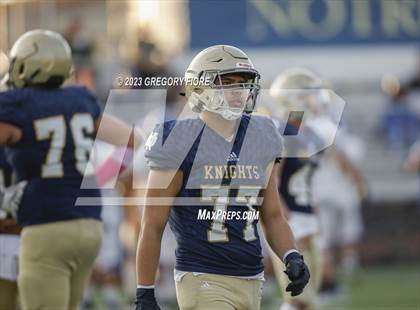 Thumbnail 1 in Bishop Amat @ Notre Dame (SO) photogallery.