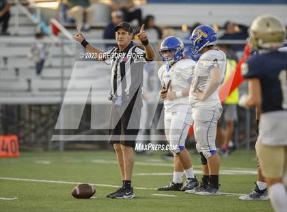 Thumbnail 1 in Bishop Amat @ Notre Dame (SO) photogallery.