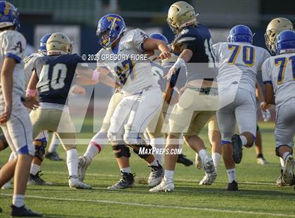 Thumbnail 2 in Bishop Amat @ Notre Dame (SO) photogallery.