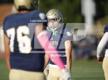 Thumbnail 2 in Bishop Amat @ Notre Dame (SO) photogallery.