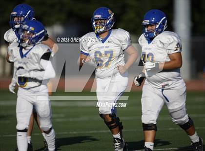 Thumbnail 2 in Bishop Amat @ Notre Dame (SO) photogallery.