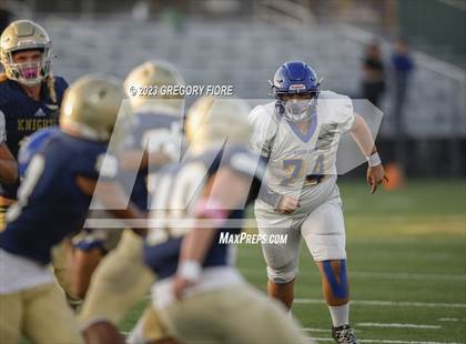 Thumbnail 1 in Bishop Amat @ Notre Dame (SO) photogallery.