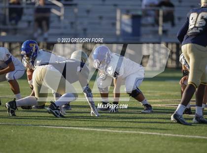 Thumbnail 2 in Bishop Amat @ Notre Dame (SO) photogallery.