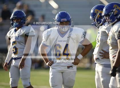 Thumbnail 1 in Bishop Amat @ Notre Dame (SO) photogallery.