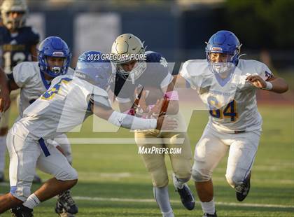 Thumbnail 1 in Bishop Amat @ Notre Dame (SO) photogallery.