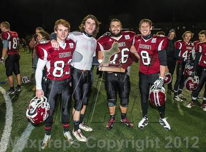 Thumbnail 2 in Cheshire Academy vs. Governor's Academy (NEPSAC Tom Flaherty Bowl) photogallery.