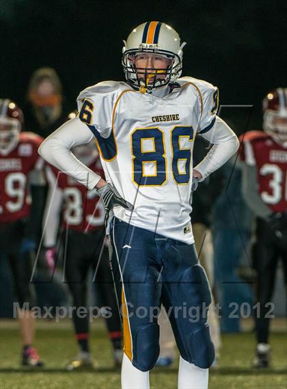 Thumbnail 2 in Cheshire Academy vs. Governor's Academy (NEPSAC Tom Flaherty Bowl) photogallery.