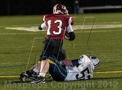 Thumbnail 3 in Cheshire Academy vs. Governor's Academy (NEPSAC Tom Flaherty Bowl) photogallery.