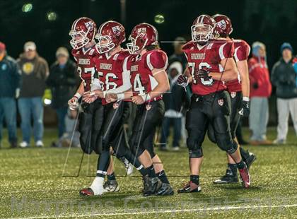 Thumbnail 1 in Cheshire Academy vs. Governor's Academy (NEPSAC Tom Flaherty Bowl) photogallery.