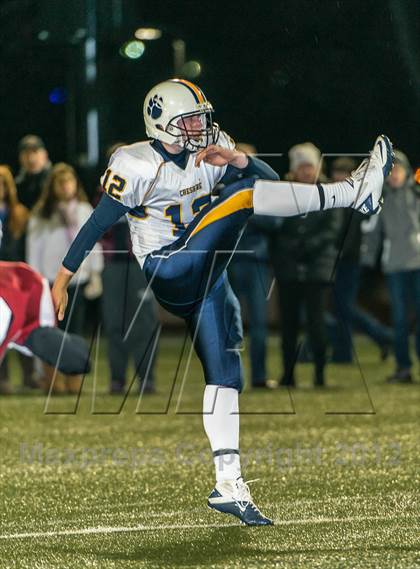 Thumbnail 3 in Cheshire Academy vs. Governor's Academy (NEPSAC Tom Flaherty Bowl) photogallery.