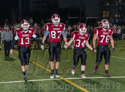 Thumbnail 2 in Cheshire Academy vs. Governor's Academy (NEPSAC Tom Flaherty Bowl) photogallery.