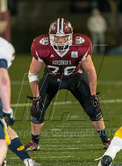 Thumbnail 3 in Cheshire Academy vs. Governor's Academy (NEPSAC Tom Flaherty Bowl) photogallery.